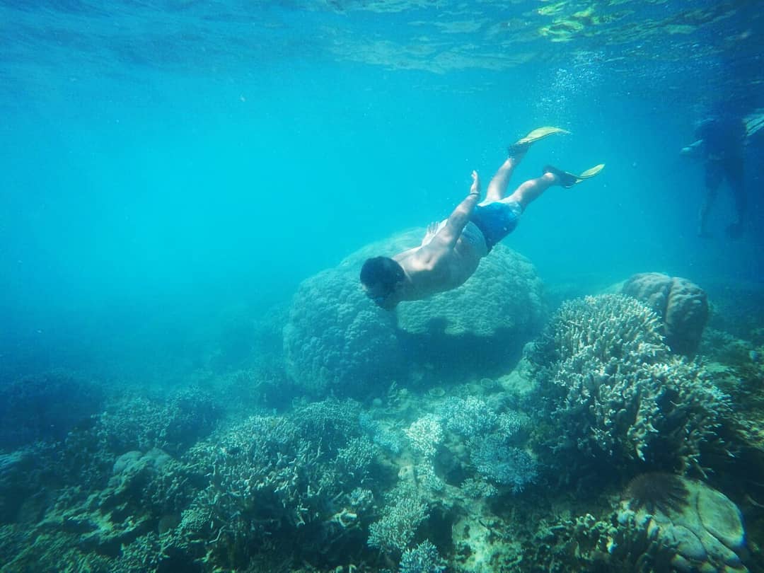 Jalan Menuju Lokasi Pantai Canti Kalianda Lampung dan Berapa Harga Tiket Masuknya? 9