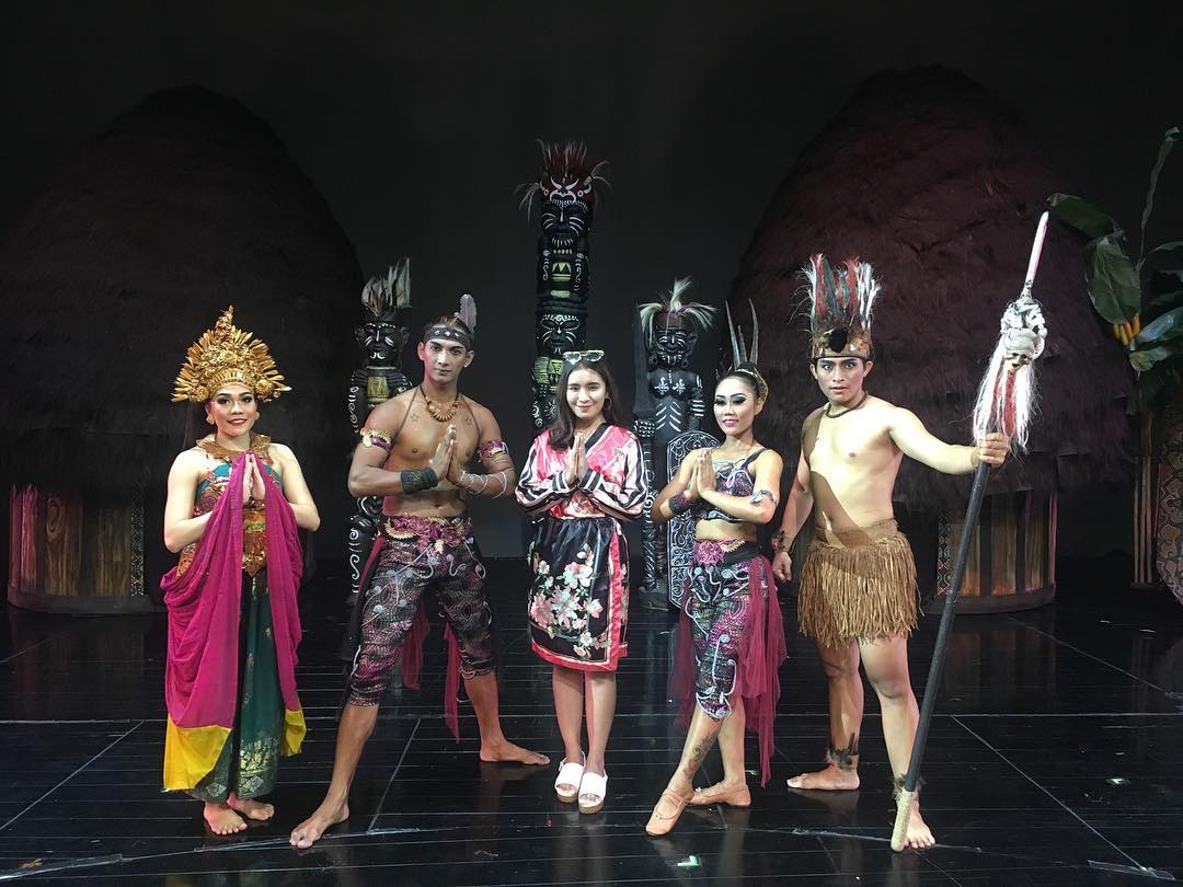 Devdan Show Nusa Dua Bali 9