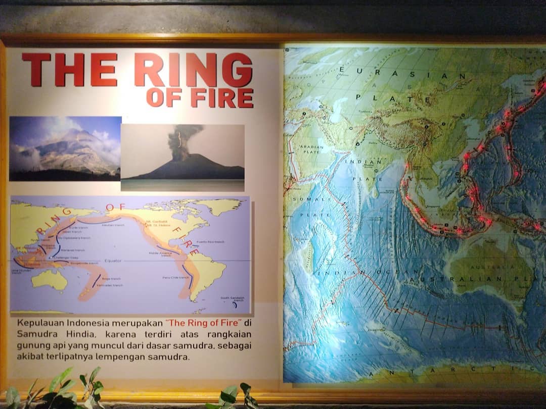 Museum Fosil Purbakala Sangiran 9