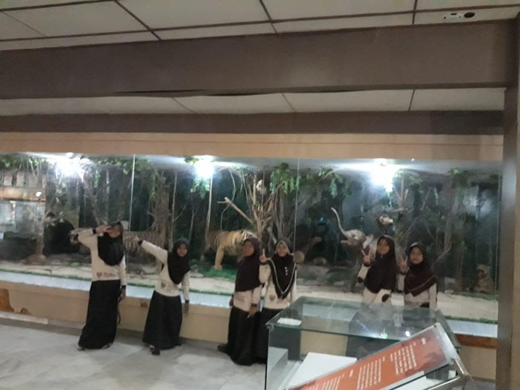 Museum Lampung di Bandar Lampung 7