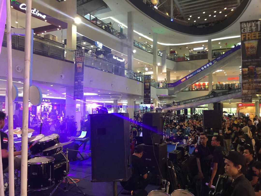 Ada Apa Aja di Solo Paragon Mall 4