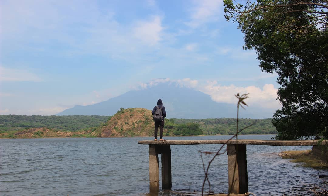 Setu Patok Mundu Cirebon 3