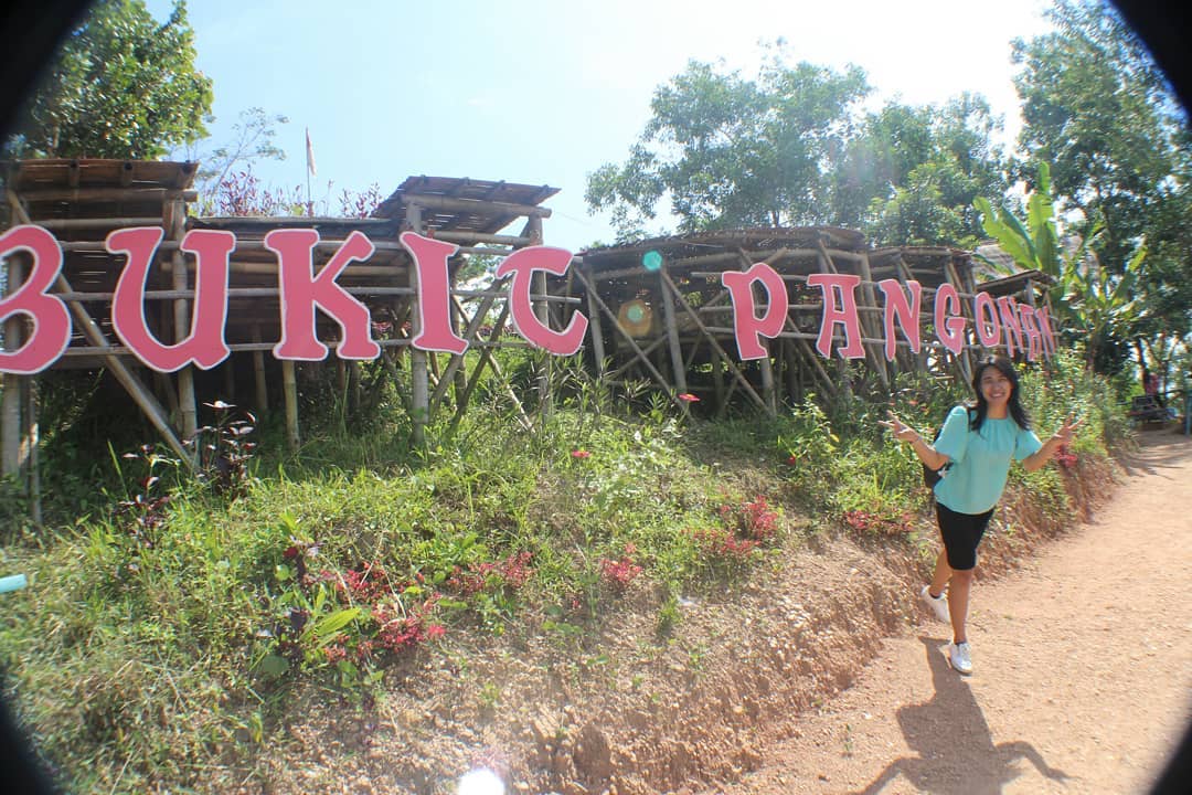 Lihat Sunrise di Bukit Pangonan Pringsewu Lampung 1 Lihat Sunrise di Bukit Pangonan Pringsewu Lampung 1