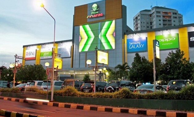 Plaza Marina Surabaya Buka Jam Berapa? 9