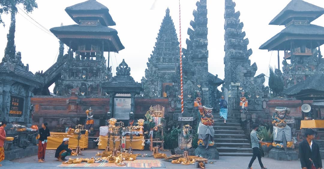 Pura Ulun Danu Bratan Tabanan Bali 2 Pura Ulun Danu Bratan Tabanan Bali 2