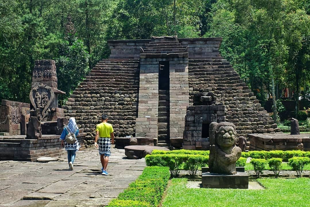 Candi Sukuh Karanganyar 1