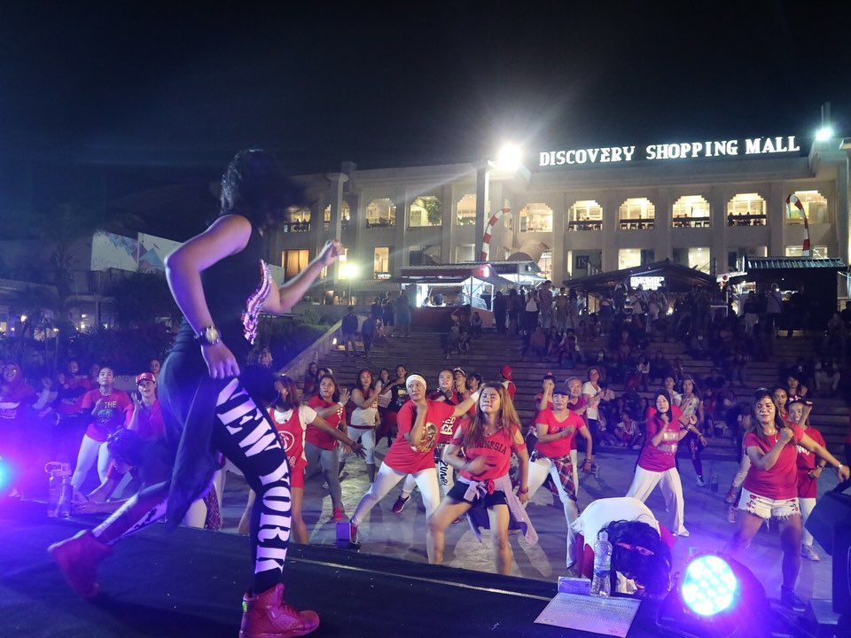 Ada Apa Aja di Discovery Shopping Mall Bali? 8