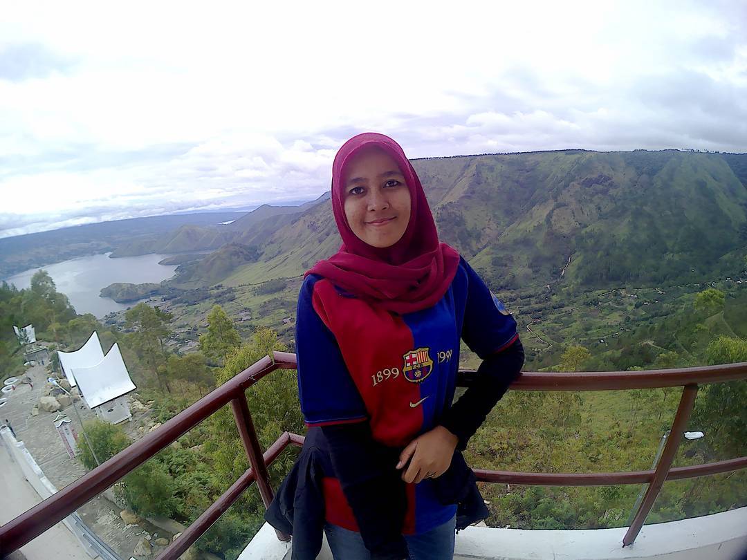 Menara Pandang Tele Samosir 2