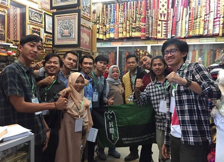 Pasar Bambu Kuning Tanjung Karang Bandar Lampung 3