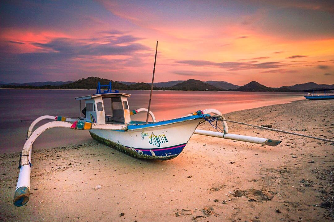 Snorkeling di Gili Layar 4