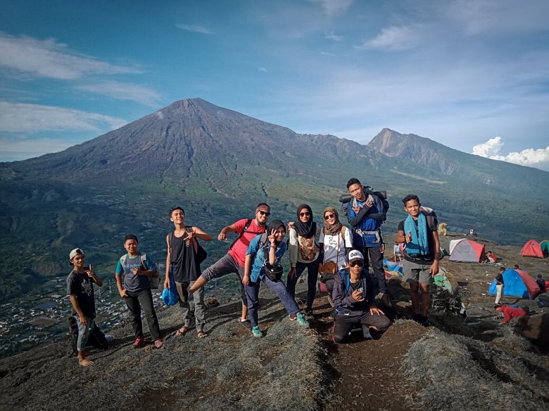 Bukit Pergasingan Sembalun 5