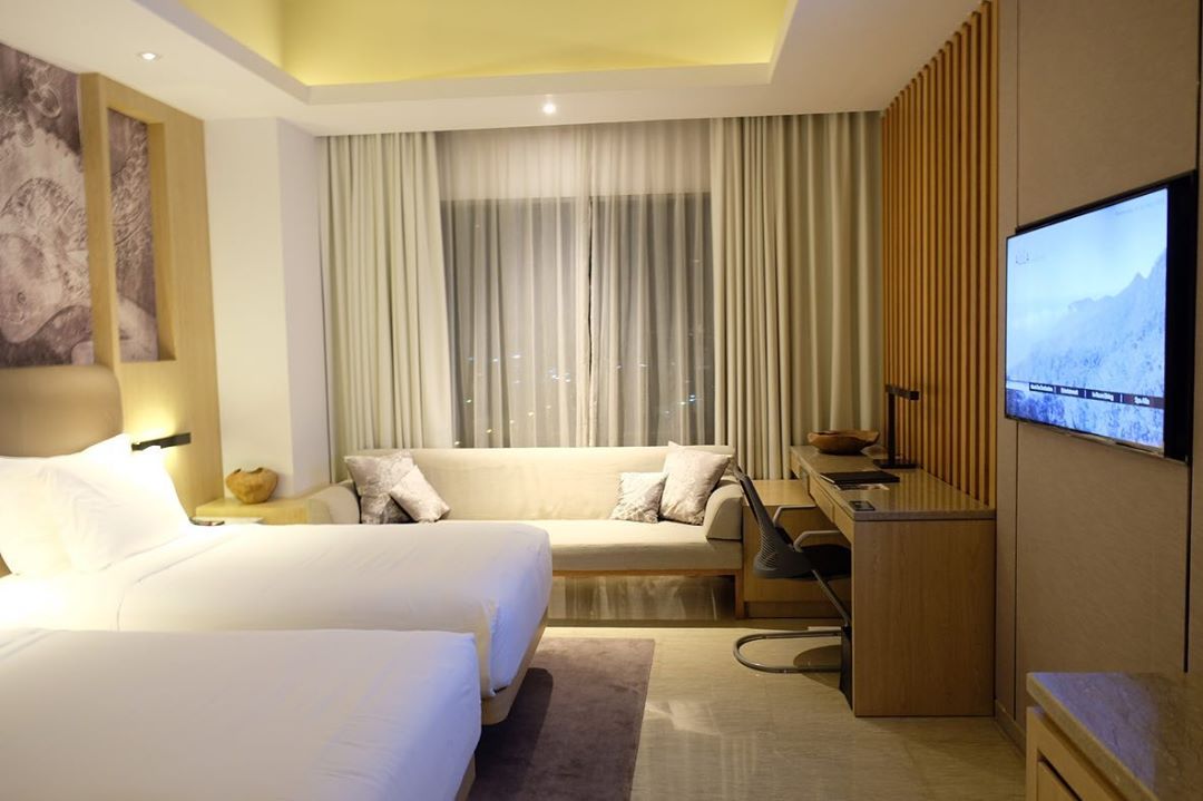 Alila Solo Hotel, Penginapan Yang Mewah dan Fasilitas Lengkap di Surakarta Jawa Tengah Mulai Rp1.114.283 6