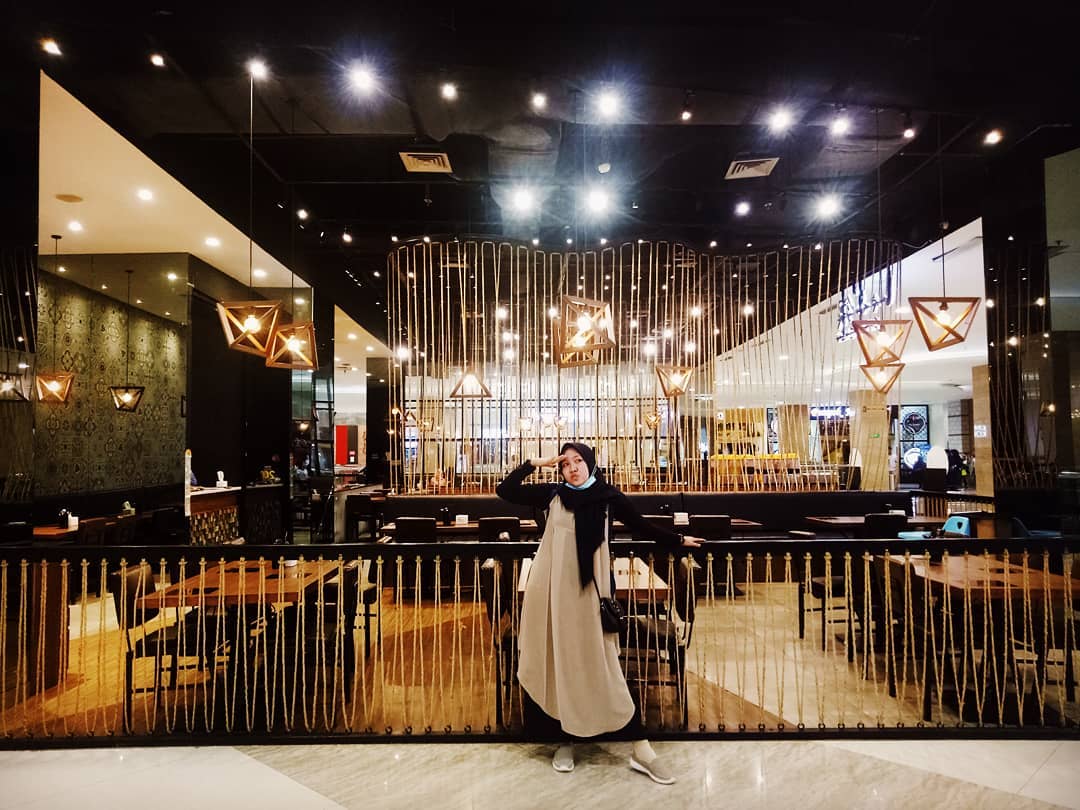 Ada Apa Aja di Hartono Mall Jogja 5