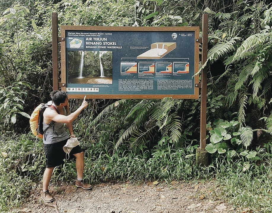 Air Terjun Benang Stokel 2 Air Terjun Benang Stokel 2