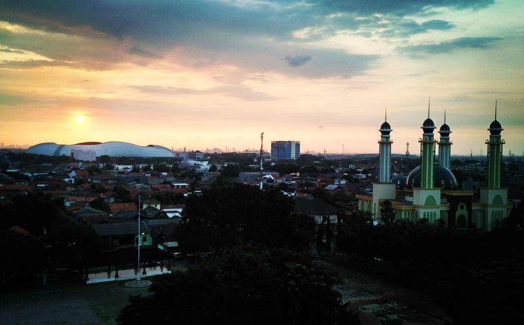 Alun Alun Kota Bekasi Dimana? 2 Alun Alun Kota Bekasi Dimana? 2