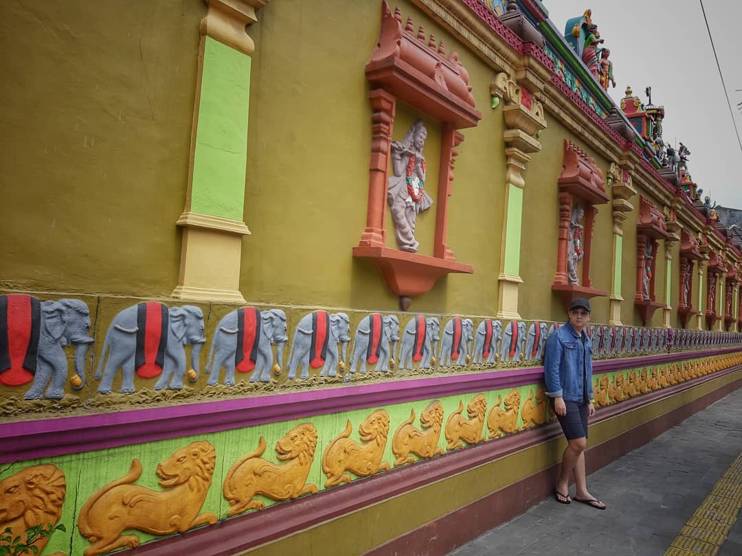 Kampung Keling, Little India di Medan 5 Kampung Keling, Little India di Medan 5