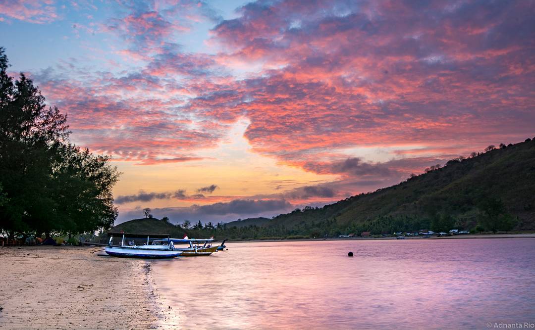Gili Sudak Sekotong 9