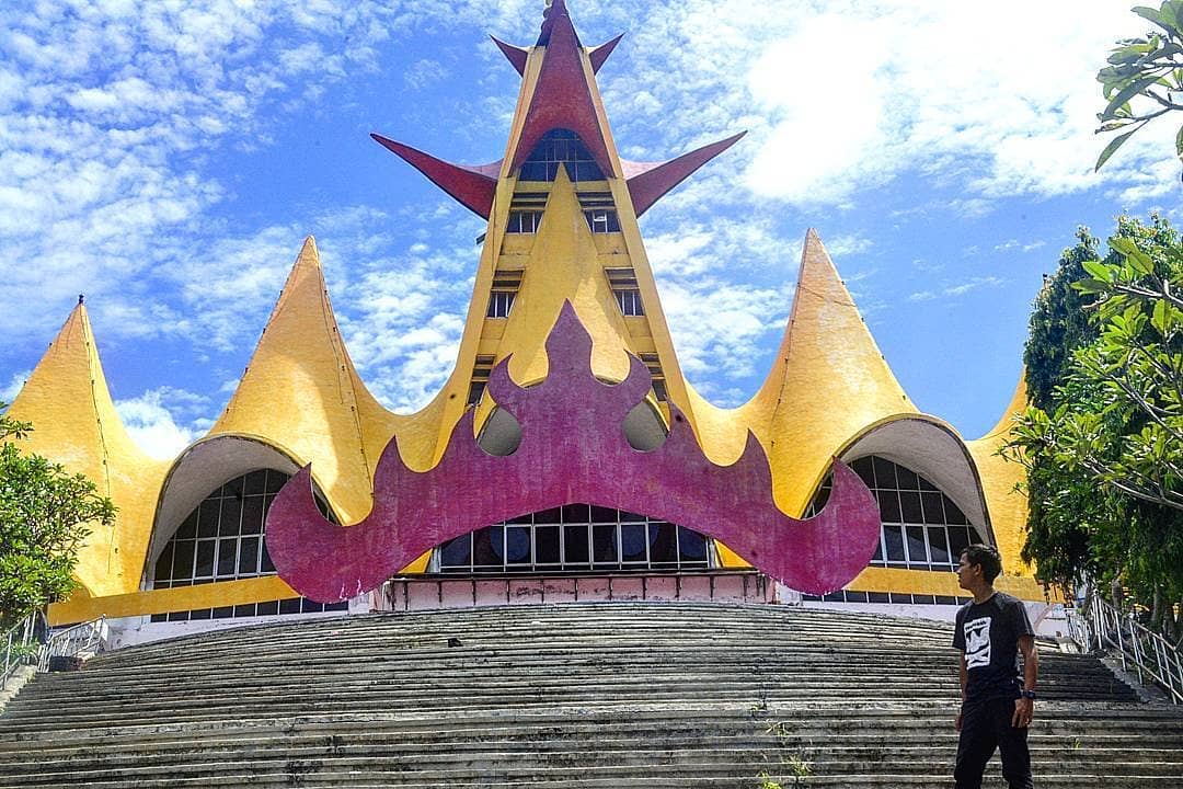 Menara Siger Berada di Daerah Lampung Selatan 4 Menara Siger Berada di Daerah Lampung Selatan 4
