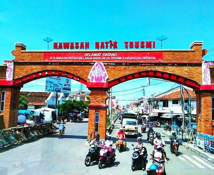 Buka Jam Berapa Kampung Batik Trusmi Cirebon? 3 Buka Jam Berapa Kampung Batik Trusmi Cirebon? 3