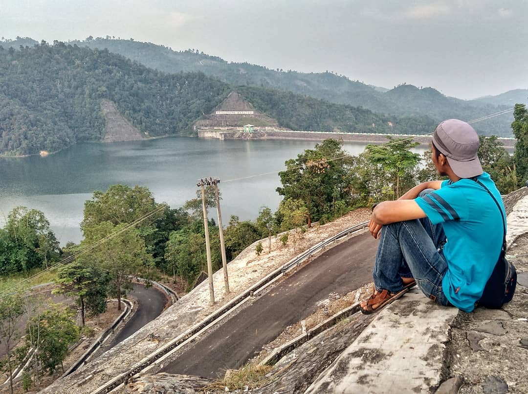 Bendungan Batu Tegi Tanggamus Lampung 3 Bendungan Batu Tegi Tanggamus Lampung 3