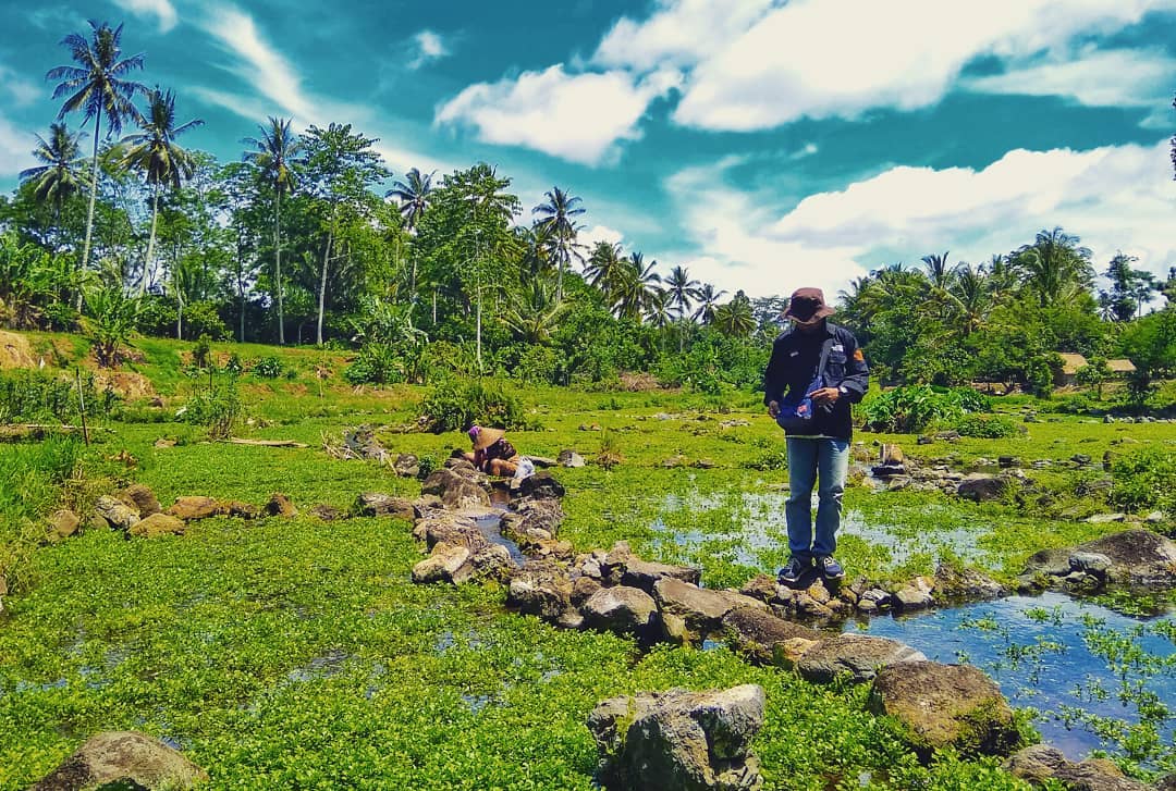 Tempat Pemandian Way Bekhak Tanggamus Lampung 10