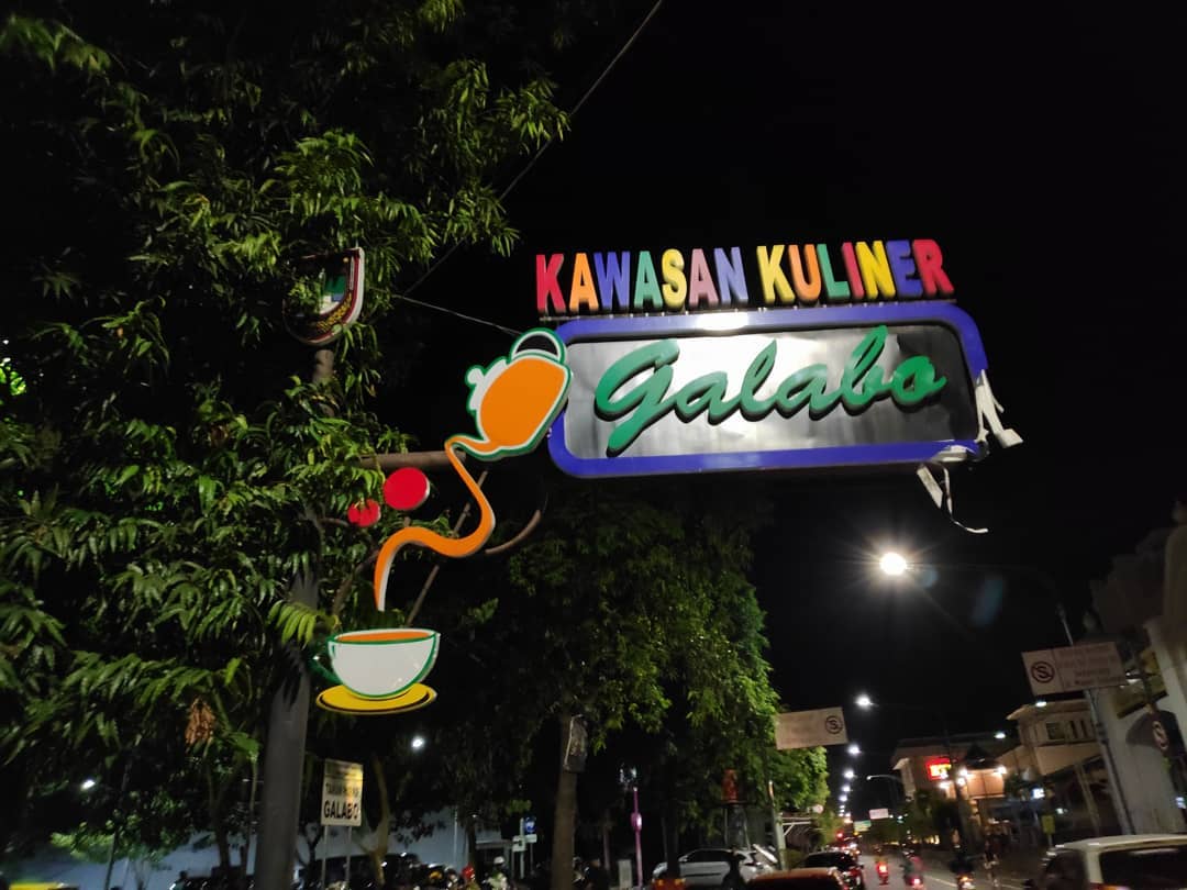 Kawasan Wisata Kuliner Galabo Solo 2