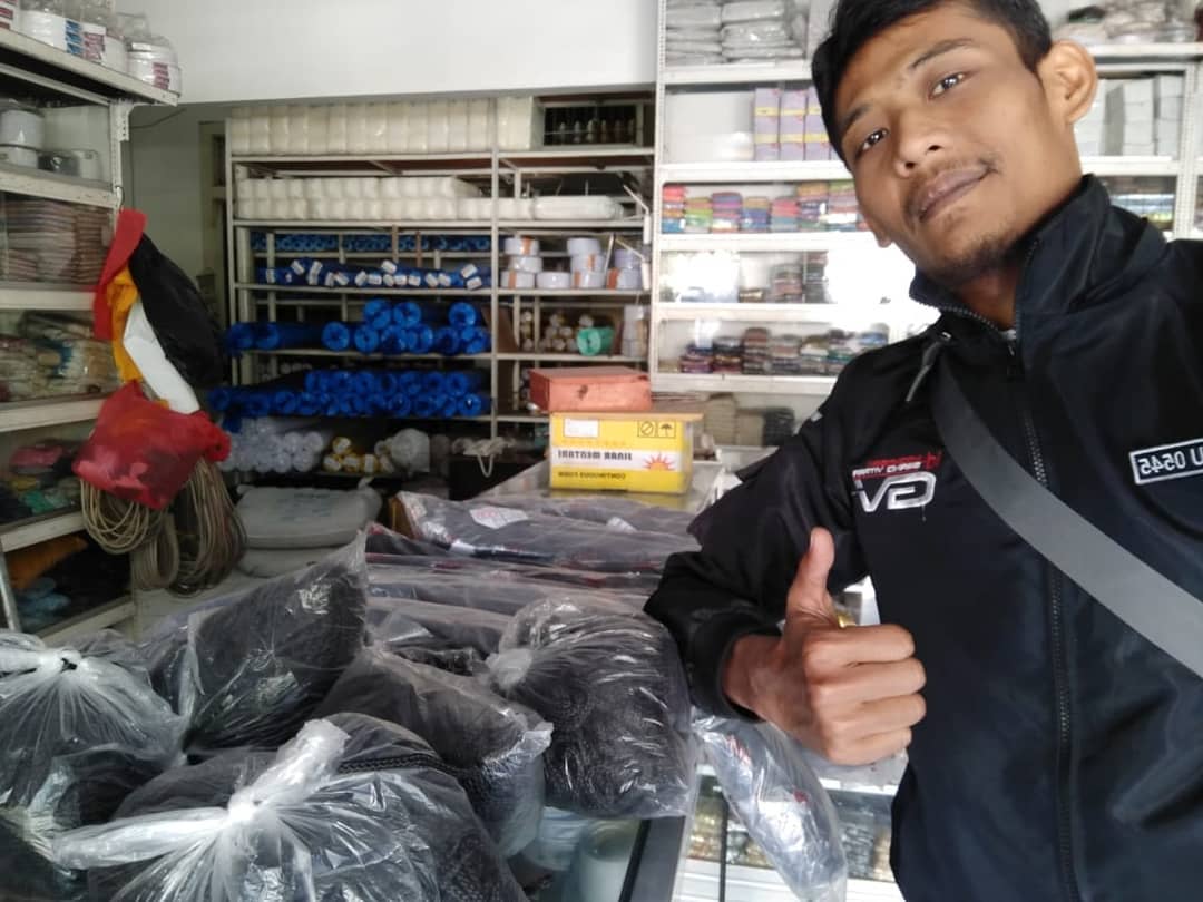 Buka Jam Berapa Pasar Kapasan Surabaya? 8