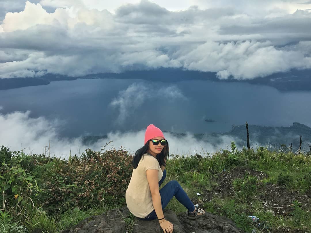 Danau Ranau Terletak di Perbatasan Lampung dan Sumatra Selatan 4 Danau Ranau Terletak di Perbatasan Lampung dan Sumatra Selatan 4