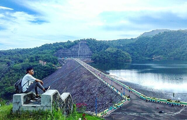 Bendungan Batu Tegi Tanggamus Lampung 4 Bendungan Batu Tegi Tanggamus Lampung 4
