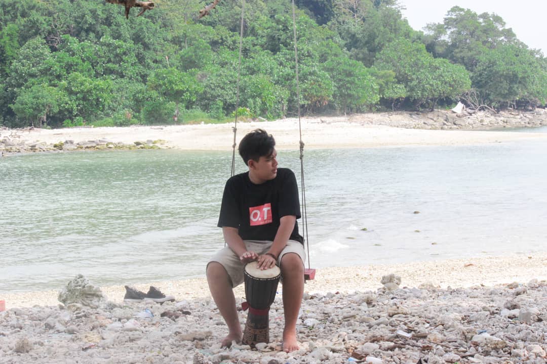 Pulau Mengkudu Lampung 3