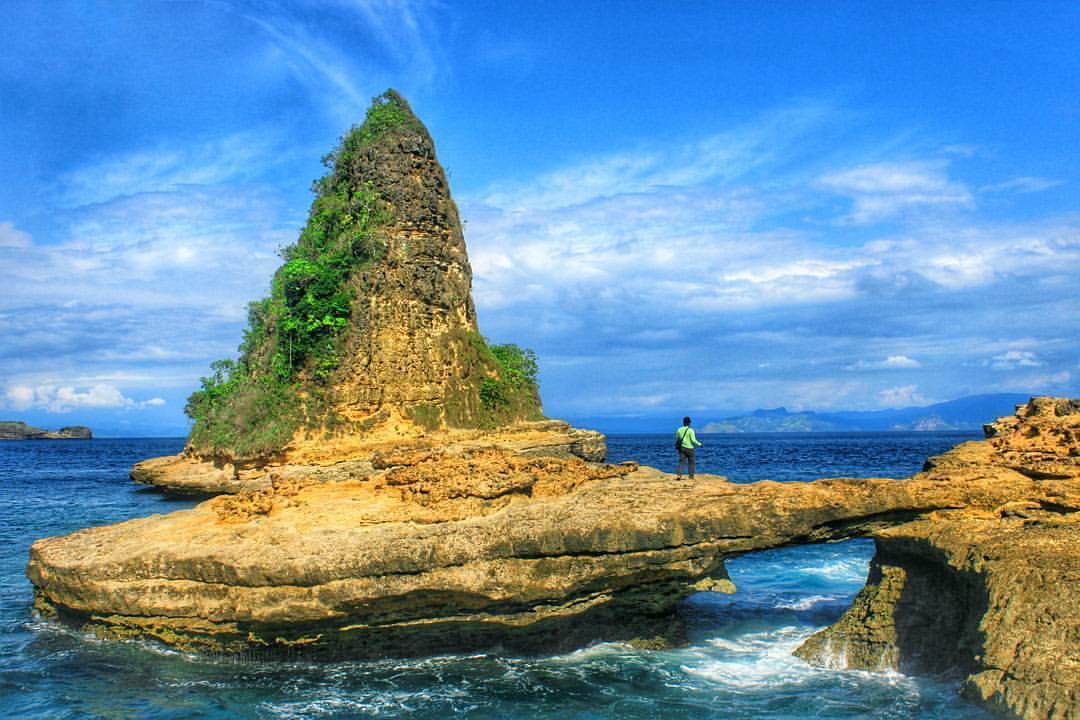 Pantai Tanjung Bloam 9