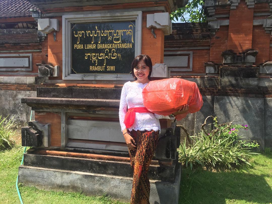 Keindahan Pura Rambut Siwi 2