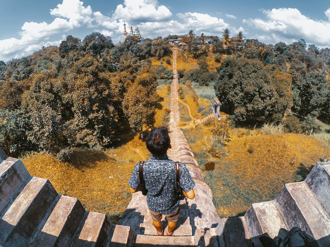 Taman Narmada di Lombok Barat 2 Taman Narmada di Lombok Barat 2