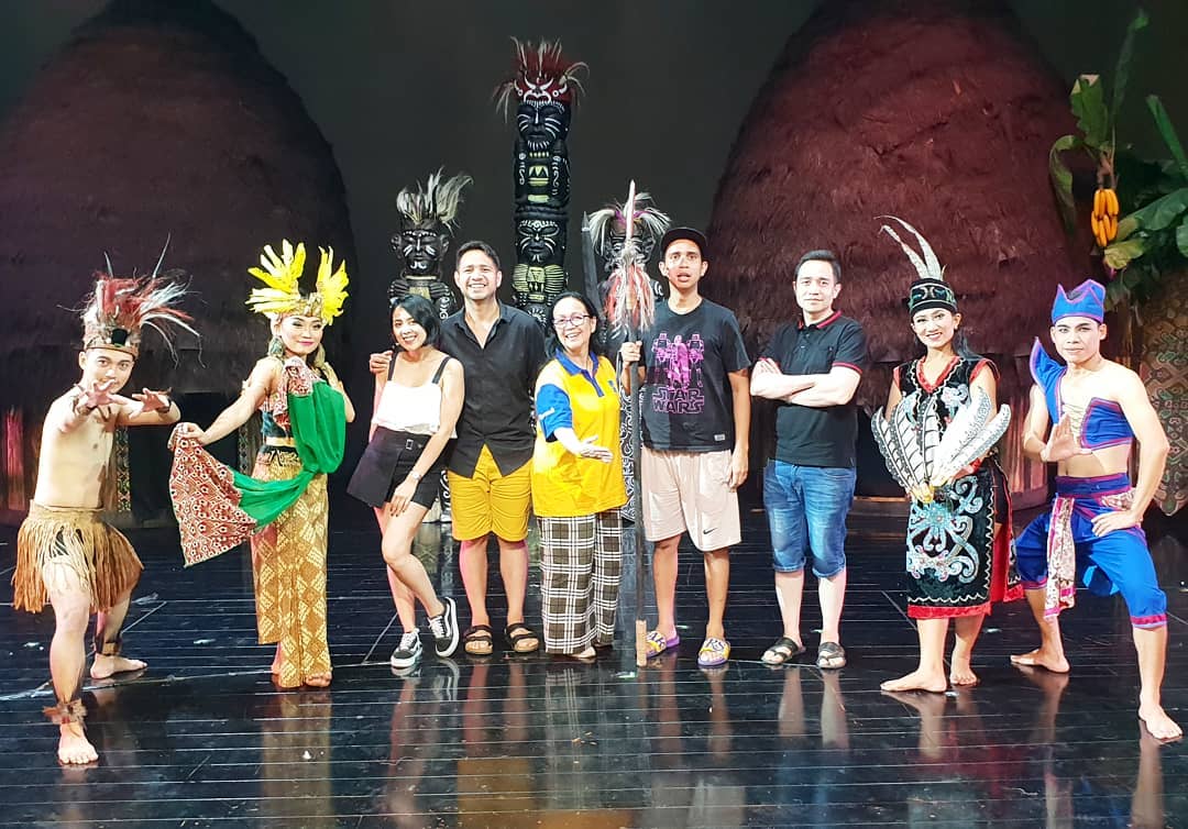 Devdan Show Nusa Dua Bali 8