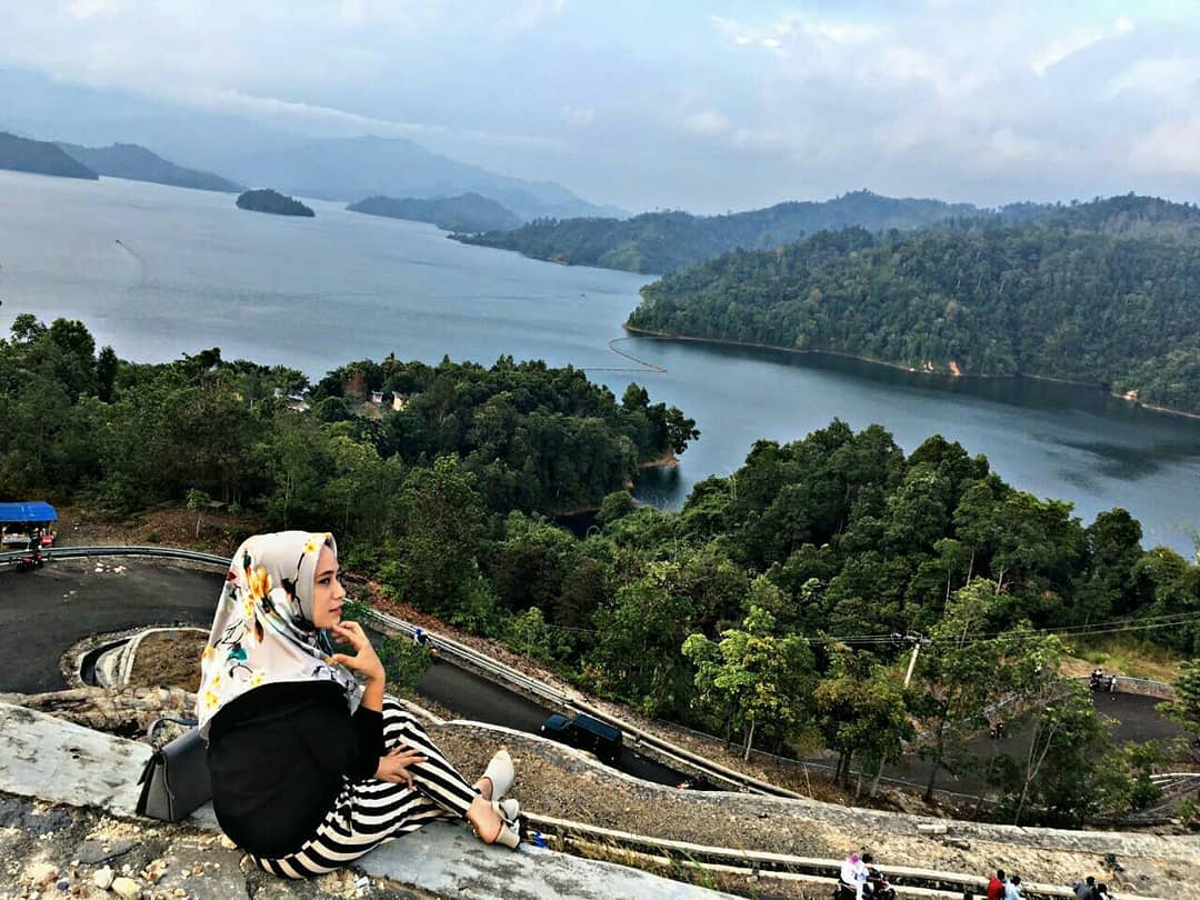 Bendungan Batu Tegi Tanggamus Lampung 6 Bendungan Batu Tegi Tanggamus Lampung 6