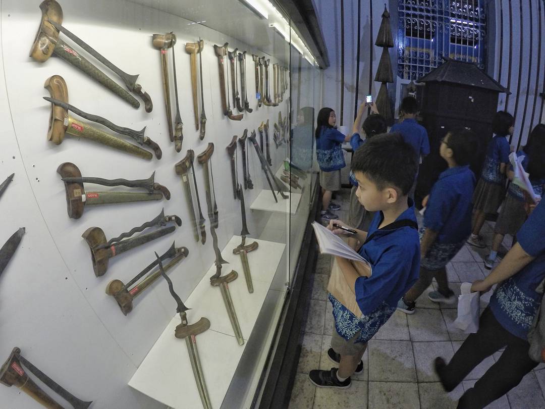 Museum Radya Pustaka di Kota Surakarta 4 Museum Radya Pustaka di Kota Surakarta 4