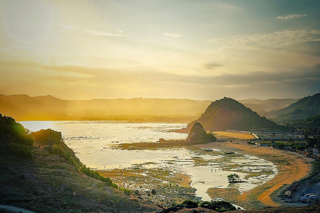 Pantai Seger, Lokasi Dimana? 6