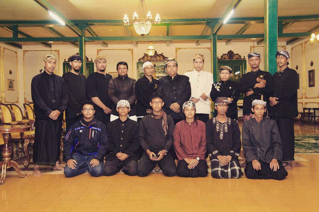 Keraton Kacirebonan Cirebon 3