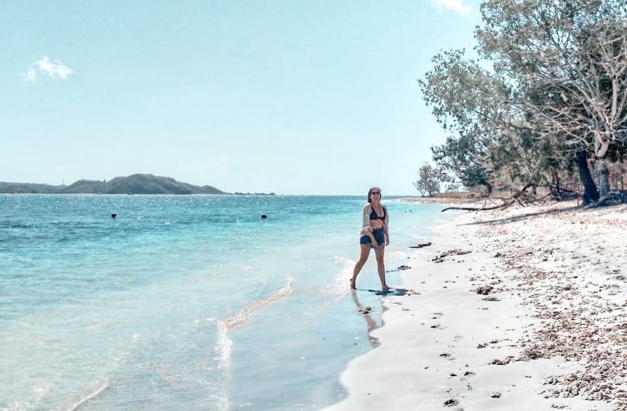 Snorkeling di Gili Asahan 2 Snorkeling di Gili Asahan 2