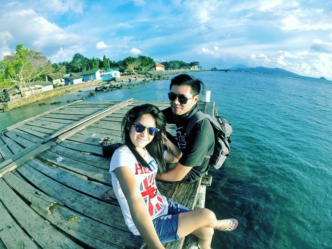 Jalan Menuju Lokasi Pantai Canti Kalianda Lampung dan Berapa Harga Tiket Masuknya? 1