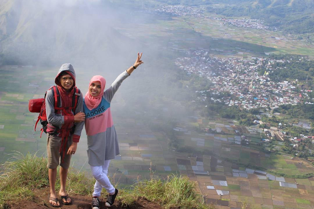 Bukit Pergasingan Sembalun 6