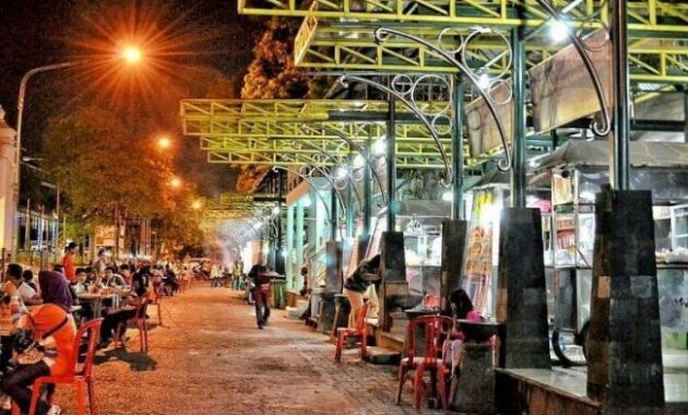 Kawasan Wisata Kuliner Galabo Solo 3