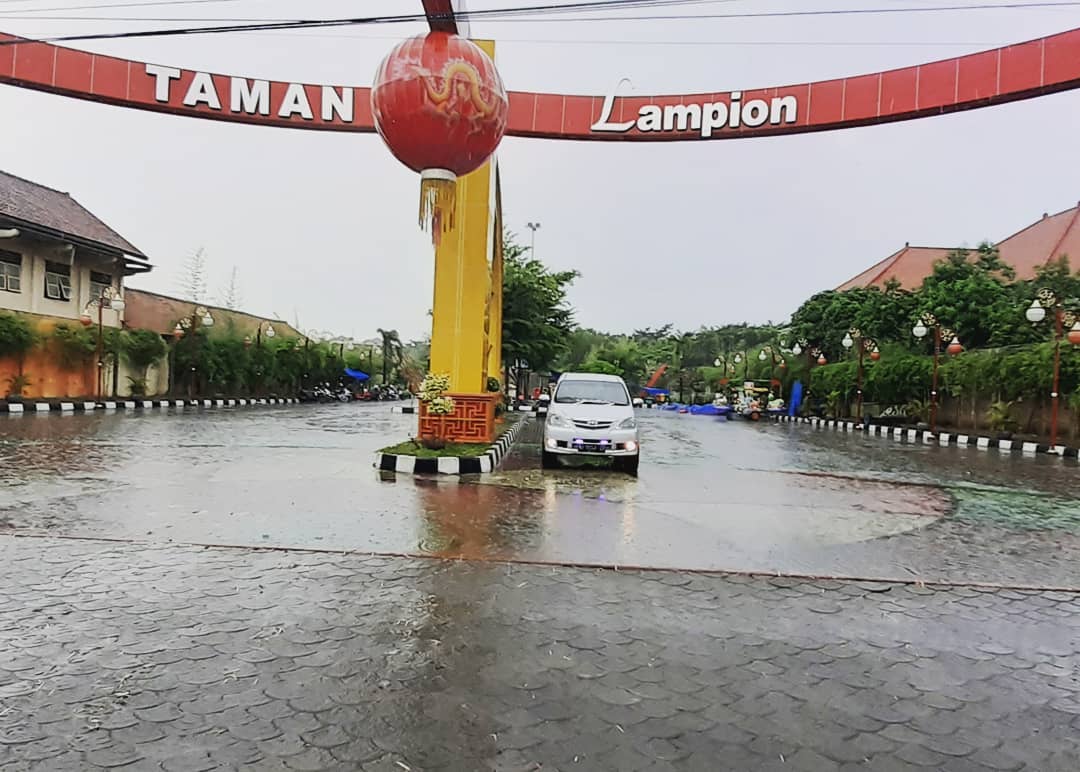 Taman Lampion Klaten 2