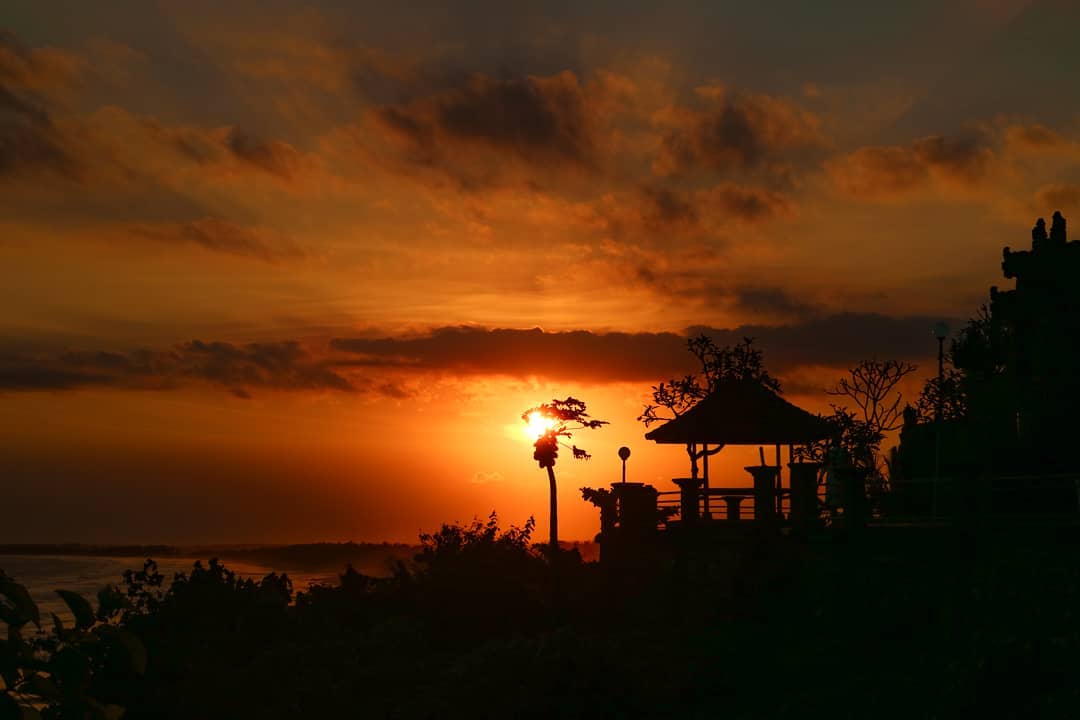 Keindahan Pura Rambut Siwi 9