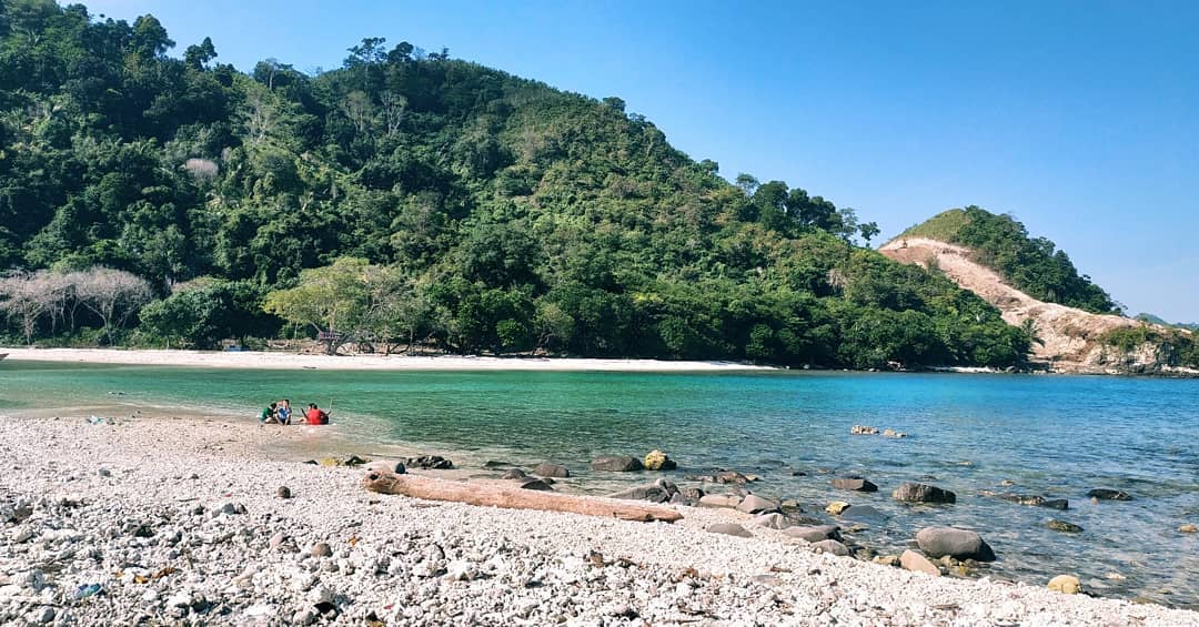 Pulau Mengkudu Lampung 1