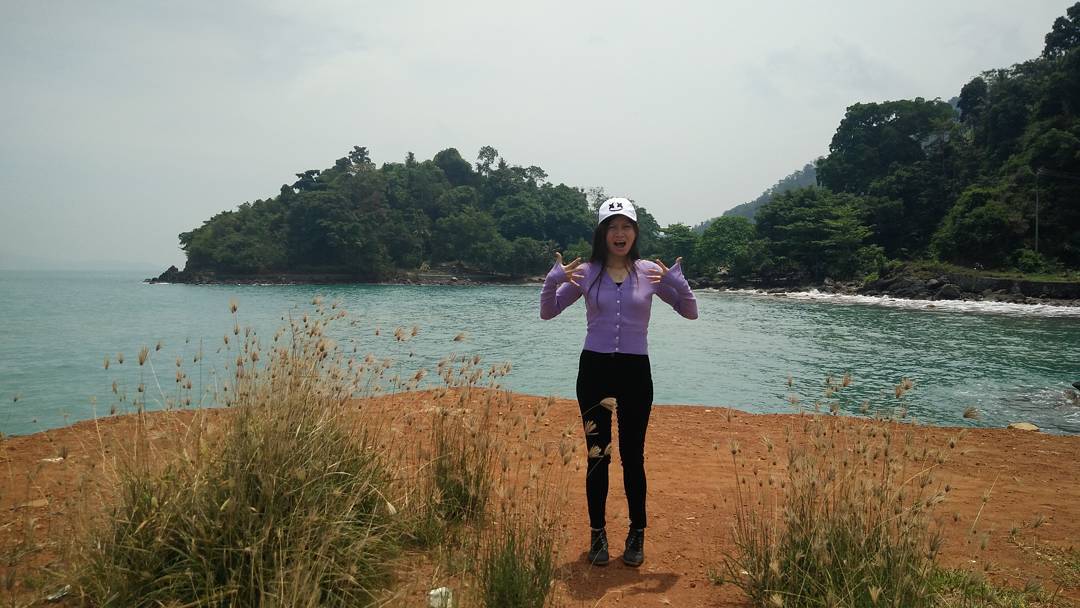 Pantai Wartawan di Lampung Selatan 3 Pantai Wartawan di Lampung Selatan 3