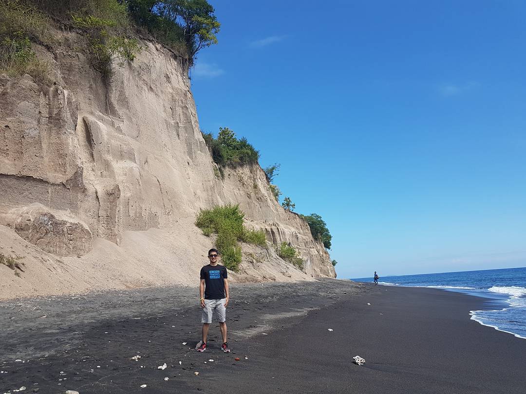 Wisata Pantai Tebing 2 Wisata Pantai Tebing 2