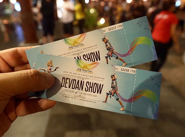 Devdan Show Nusa Dua Bali 7