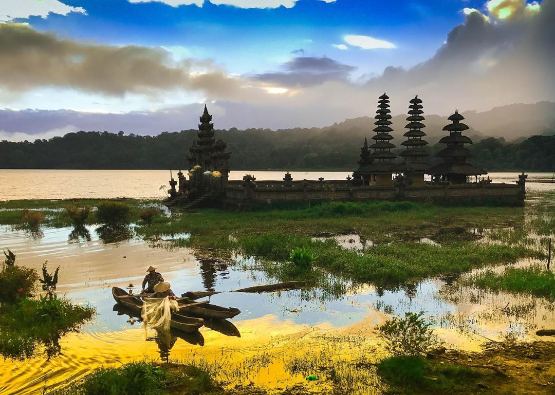 Danau Tamblingan Buleleng Bali 1