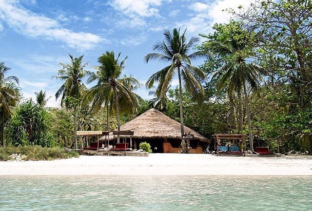 Snorkeling di Gili Asahan 1 Snorkeling di Gili Asahan 1